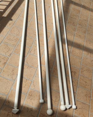 bastoni per tende