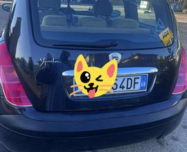 Lancia ypsilon