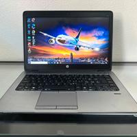 PORTATILE / NOTEBOOK HP ELITEBOOK INTEL I5 SSD