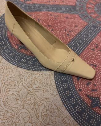 Scarpe con tacco  cm 7