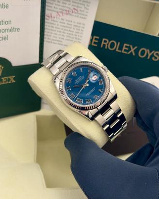 Rolex Datejust 116234 Full set 2006