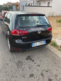 Golf 7  tsi Blue Motion