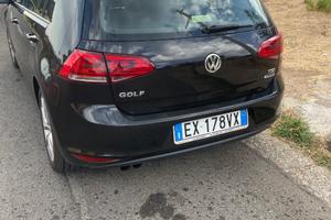 Golf 7  tsi Blue Motion