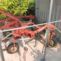 Rastrello Pottinger e Girello Frandent