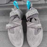 scarpette arrampicata 