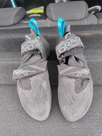 scarpette arrampicata 