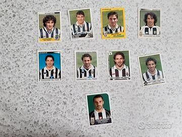 Figurine Alex Del Piero album calciatori panini