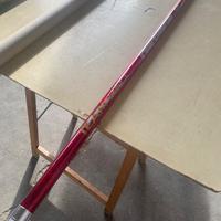 Canna fissa 9 metri TEAM MILO