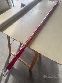 Canna fissa 9 metri TEAM MILO