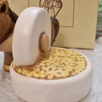 Thun cavallo con macina presepe giubileo