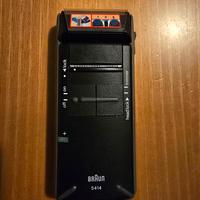 Braun Rasoio Uomo Barba 5414.FLEX INTEGRAL