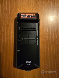 Braun Rasoio Uomo Barba 5414.FLEX INTEGRAL