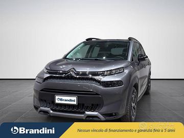Citroen C3 Aircross 1.2 puretech Feel s&s 110cv