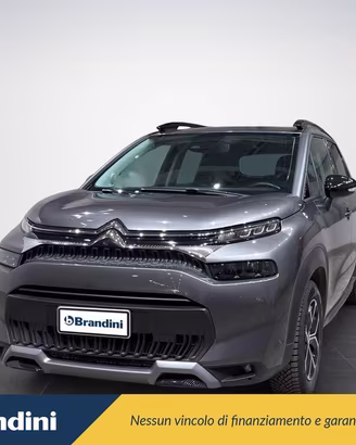 Citroen C3 Aircross 1.2 puretech Feel s&s 110cv