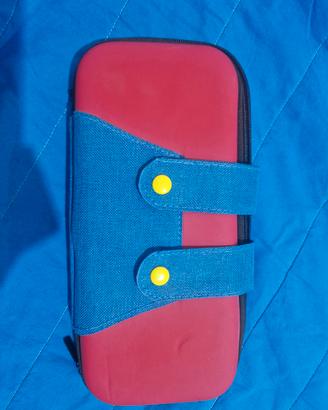 custodia portatile nintendo switch 