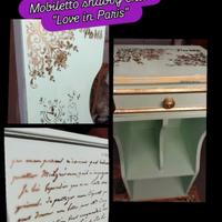 mobiletto shabby chic 