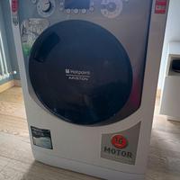 Lavatrice Asciugatrice Hotpoint Ariston