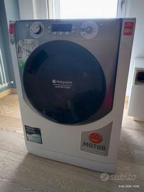 Lavatrice Asciugatrice Hotpoint Ariston