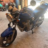 Suzuki bandit 600