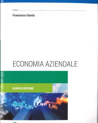Libri universitari  di Economia Aziendale