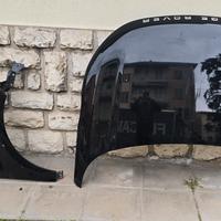 Cofano e Parafanghini Range Rover Evoque