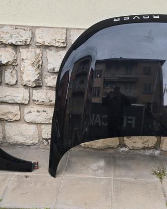 Cofano e Parafanghini Range Rover Evoque