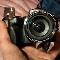 CANON Power Shot SX500 IS