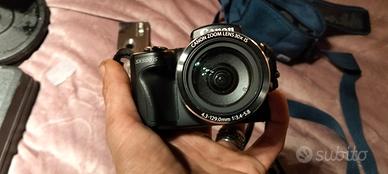 CANON Power Shot SX500 IS