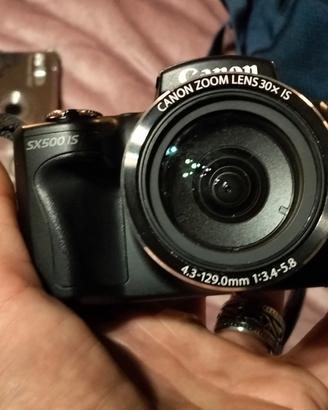 CANON Power Shot SX500 IS
