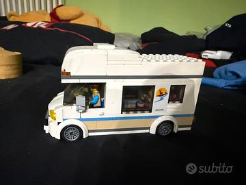 camper lego