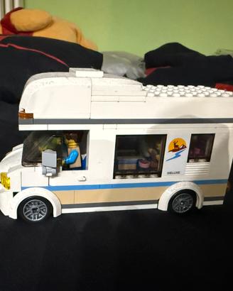 camper lego