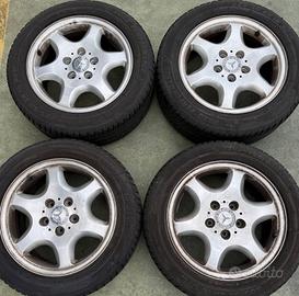 Cerchi in lega usati per Mercedes SLK R170