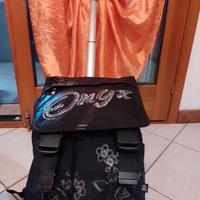 Zainetto rolley Onyx scuola
