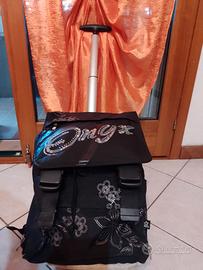 Zainetto rolley Onyx scuola