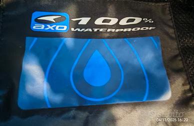 3 PEZZI - KIT ANTIPIOGGIA COMPLETO AXO STORM