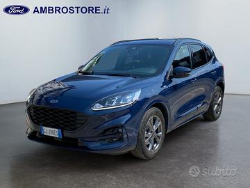 FORD Kuga III 2020 - Kuga 2.5 full hybrid ST-Line