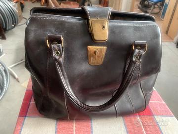 Borsa da medico vintage