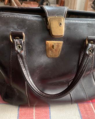 Borsa da medico vintage