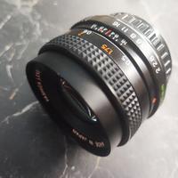 Obiettivo Yashica /Contax   50 mm f2