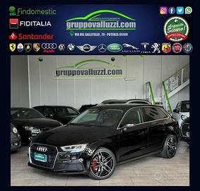 AUDI A3 Sportback 2.0 TDI 184CV quattro S tronic