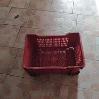 Cassette in plastica