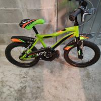 Bici CASADEI vortex 16"