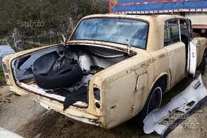 Ricambi Rolls Royce Silver Shadow mk1
