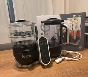 Babymoov Nutribaby+ Cuocipappa Multifunzione 6 in