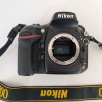 Nikon D800