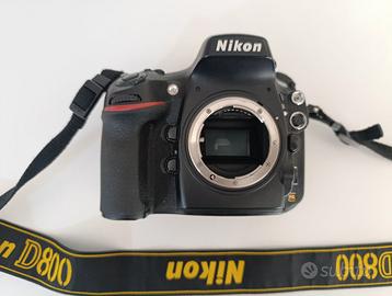 Nikon D800