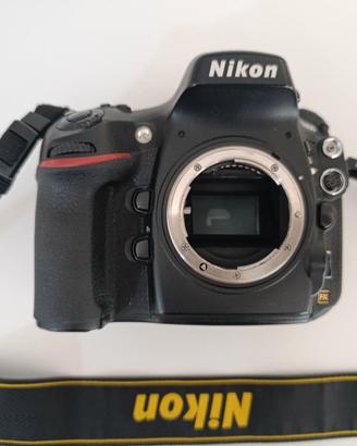 Nikon D800