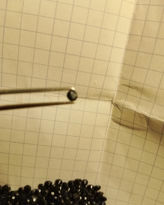 ZAFFIRI BLU NATURALI ROTONDI