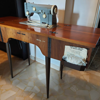 Macchina da cucire NECCHI mod. 205