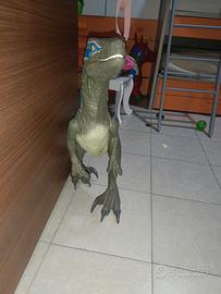 VELOCIRAPTOR JURASSIC WORD